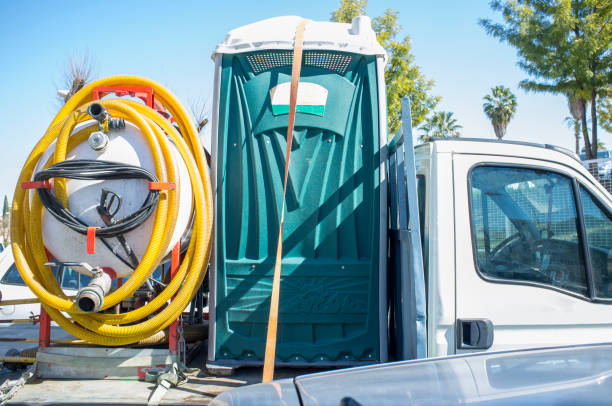 Best Construction site porta potty rental  in Holly Ridge, NC