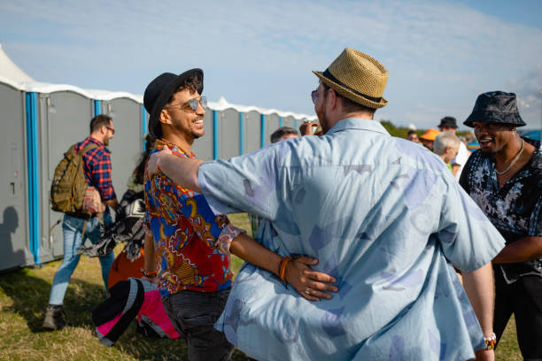 Best Long-term porta potty rental  in Holly Ridge, NC
